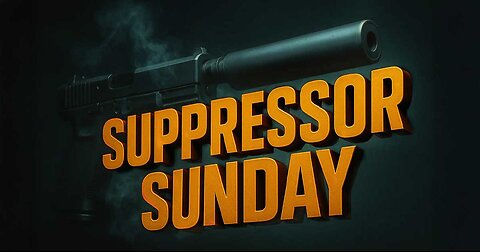 Suppressor Sunday - Dead Air