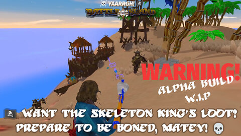 ☠️ YAARRGH! 🏴‍☠️ Kings Loot 💀 #games #gamer #gamers #gaming #gameshorts #gameplay #indiegames #steam