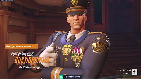 Well that was easy. Again Reinhardt comes out on top