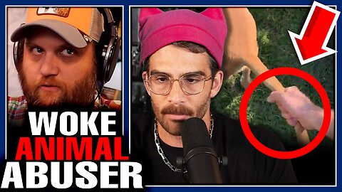 Radical Leftist Hasan Piker Has TROVE Of Videos Abusing His Dog Released As Pokimane COVERS For Him!