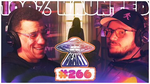 266 | A Premonition, A Paper Clown & A Haunted House