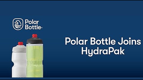 Polar Bottle Sport Insulated by HydraPak