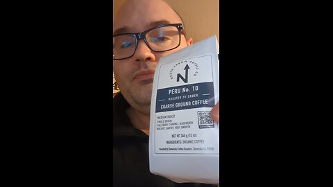 Trying Out Coffee from North Arrow Coffee Company #ProLife #VeteranOwned