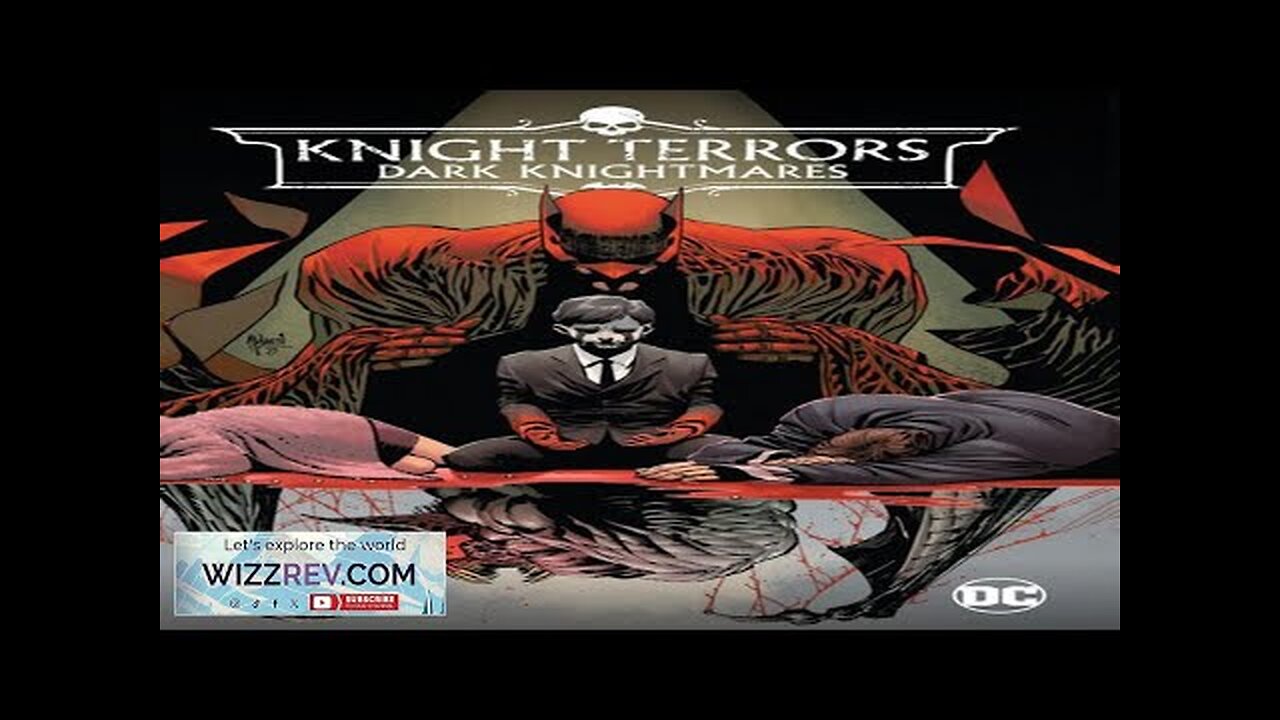 Knight Terrors: Volume 1: Dark Knightmares (Hardcover) Review