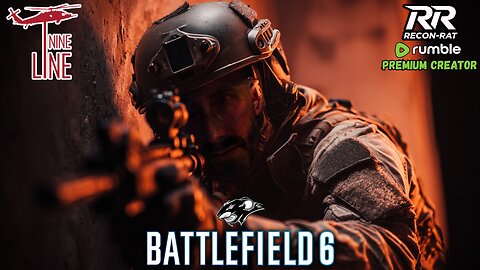 RECON-RAT - Battlefield 6 - Close Quarters!