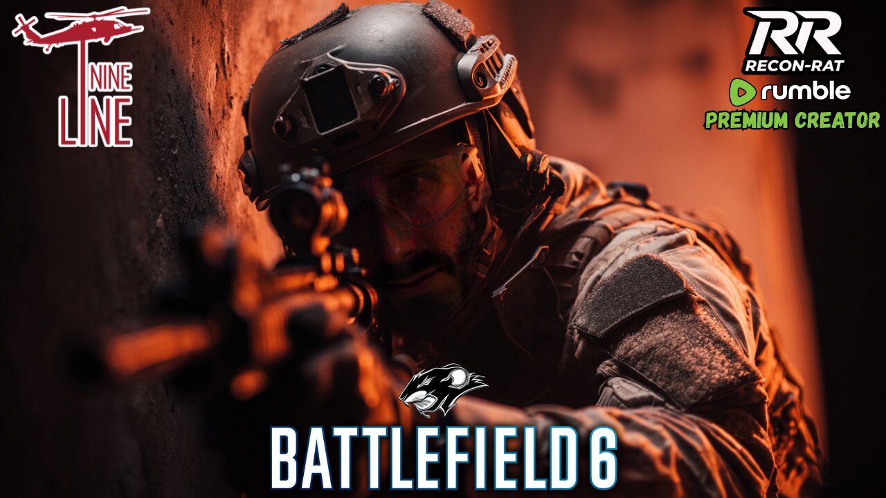 RECON-RAT - Battlefield 6 - Close Quarters!