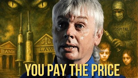 You're NOT Crazy - This is How The World Really Works- David Icke