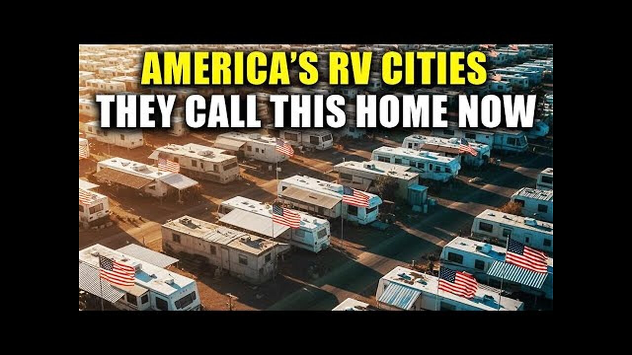 Top 5 U.S. Cities on the Edge in 2025 — Inside the RV Homeless Crisis