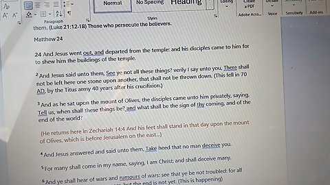 Layering of Scripture 10/9/25
