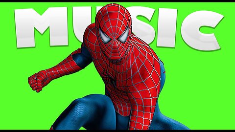 SPIDERMAN'S MUSIC | SUPERHERO MUSIC