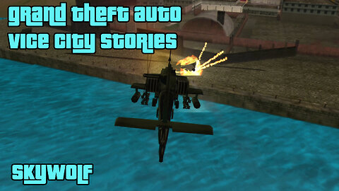 GTA: Vice City Stories | Side Activities: Challenges – Skywolf
