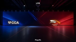 GEN vs HLE Grand Final - LCK Playoffs 2025 – Highlights (Game 1) - Kaza LoL Esports Highlights