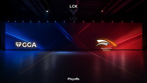 GEN vs HLE Grand Final - LCK Playoffs 2025 – Highlights (Game 1) - Kaza LoL Esports Highlights