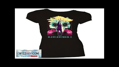 The Suicide Squad: Women's Fit T-Shirt: Ratcatcher 2 Review