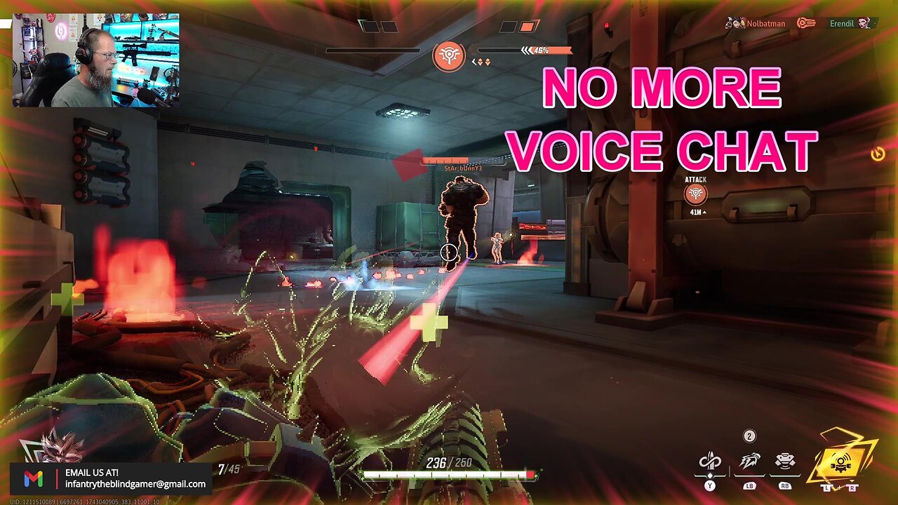 This is why I DONT use voice chat in Marvel Rivals!!