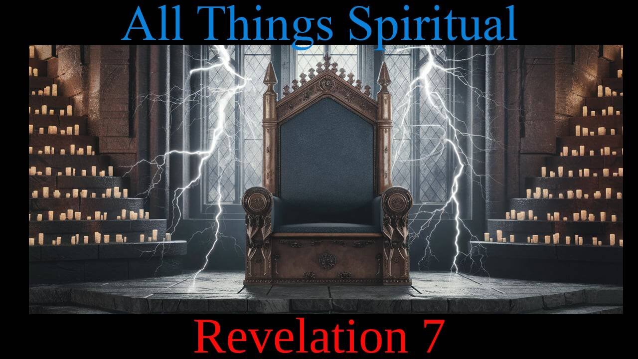 All Things SpiritualRevelation 7