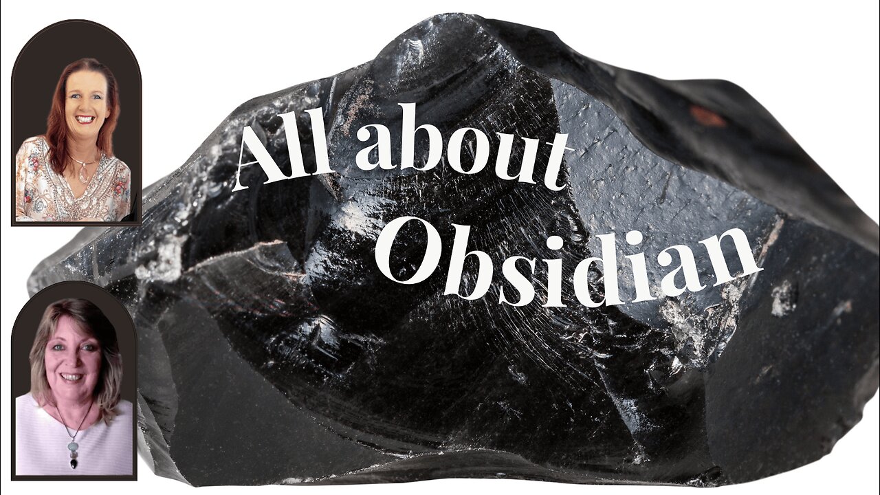 All about obsidian