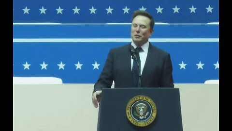 Elon Musk Thanks America For Electing Trump