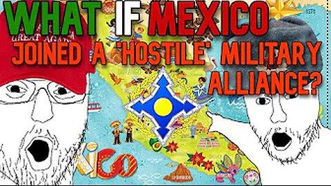 "But What if MEXICO Joined a Military Alliance?" Russia and NATO Expansion