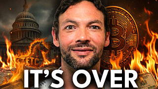 How Bitcoin Will End Government Monopolies | Erik Cason