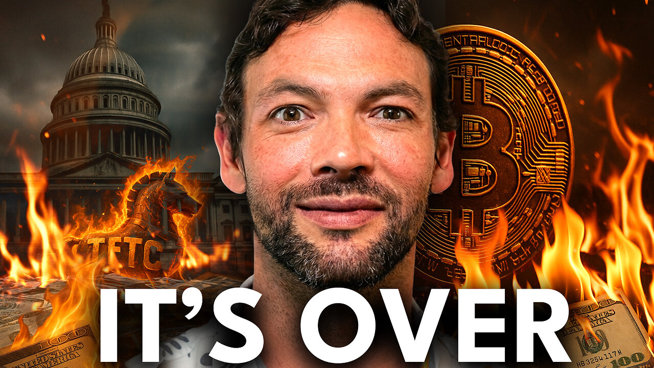 How Bitcoin Will End Government Monopolies | Erik Cason