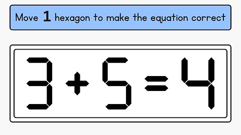 This Simple Puzzle is Impossible, Will You Prove Us Wrong?