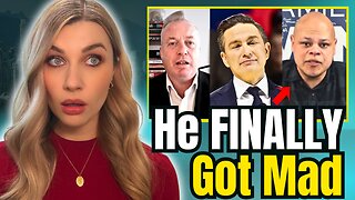 Media Tries to HIJACK Poilievre’s Convention—Jivani LOSES Patience "I'm TIRED Of This."