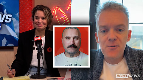 Jean-François Caron commente le scandale du candidat Antifa