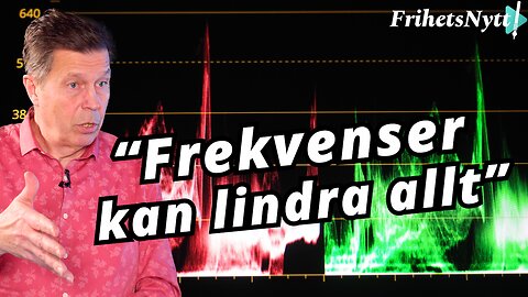 Frekvensbehandling fungerar när sjukvården sviker - Ola Hedlund