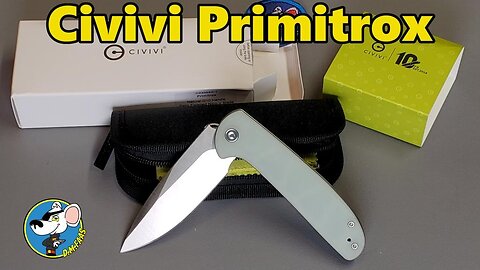 Civivi Primitrox