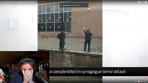 How the UK terrorist attack unfolded