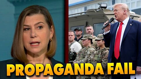 Traitor ADMITS she and other Democrats LIED about Trump issuing "ILLEGAL ORDERS" to the military