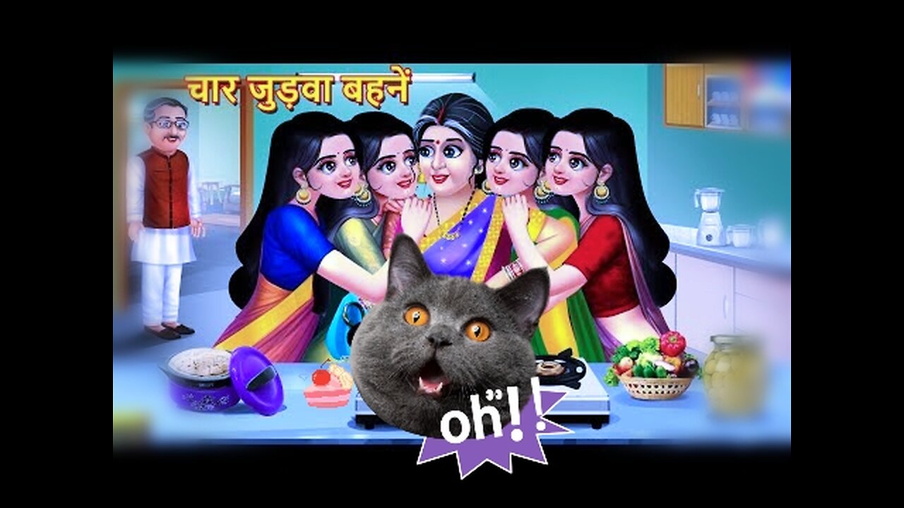 char judva bahane