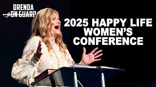 The Holy Spirit Is Moving... Are You Ready? | Drenda On Guard