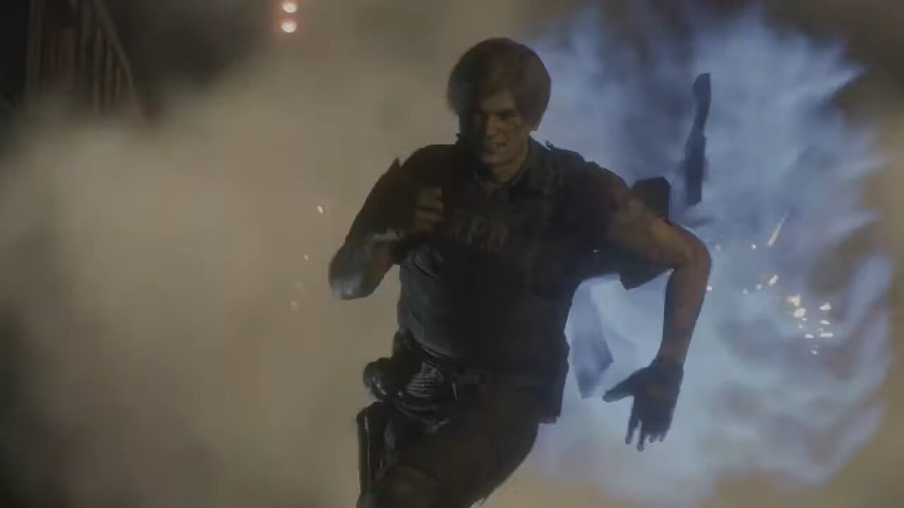 Leon S Kennedy true ending Resident Evil 2