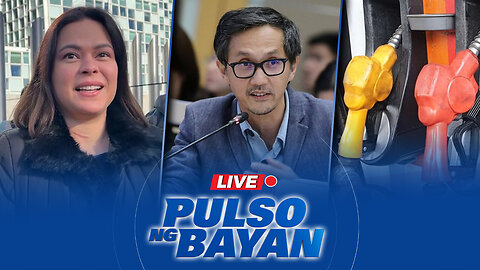 LIVE: Pulso ng Bayan sa SMNI | December 15, 2025