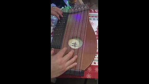 What Child is This on the Zither