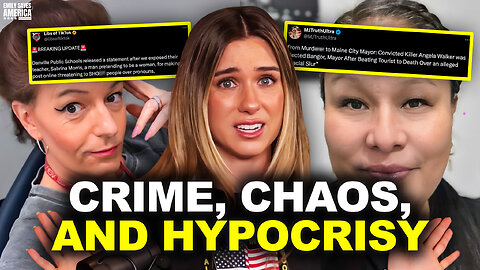 America Has Lost Its Mind | The Collapse You Weren’t Supposed to See