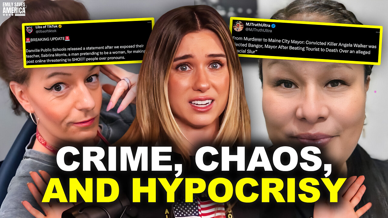 America Has Lost Its Mind | The Collapse You Weren’t Supposed to See