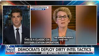 Watters: F-bombs and a DIRTY intel ploy...