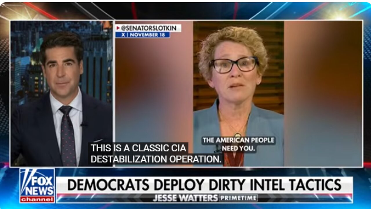 Watters: F-bombs and a DIRTY intel ploy...