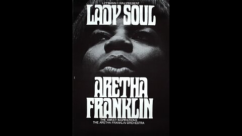 ARETHA FRANKLIN---LADY SOUL