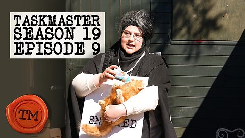 Taskmaster Season 19, Episode 9 - 'Getaway sticks.' | Full Episode