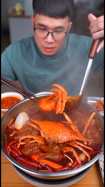Boiling Hotpot, Booming Flavors! 🦐🔥