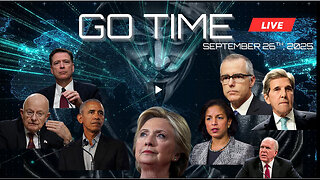 Go Time - September 26th, 2025 -Phil Godlewski