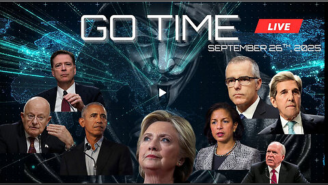 Go Time - September 26th, 2026 -Phil Godlewski 