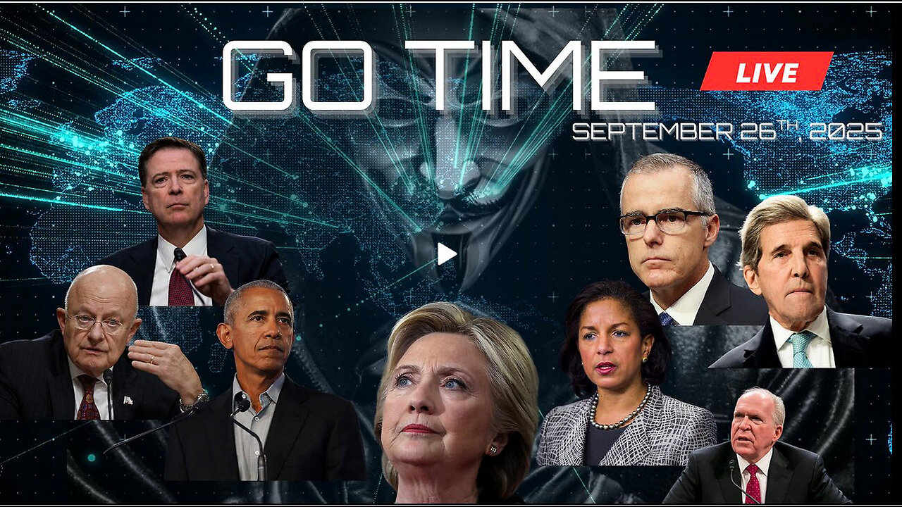 Go Time - September 26th, 2025 -Phil Godlewski