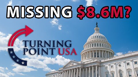 BOMBSHELL: Did Turning Point USA Commit FRAUD?