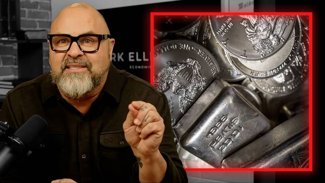 Price Of Silver Skyrockets Up 97.4% Year-To-Date