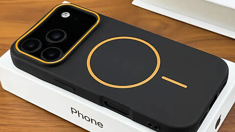 Phone Cases Compatible With iPhone 17, 17 Pro Max, 17 Pro, 17 Air